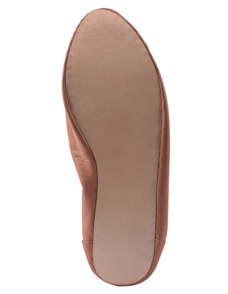 Sapatos medievais baixos com...