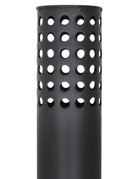 Estufa para tenda recreativa histórica