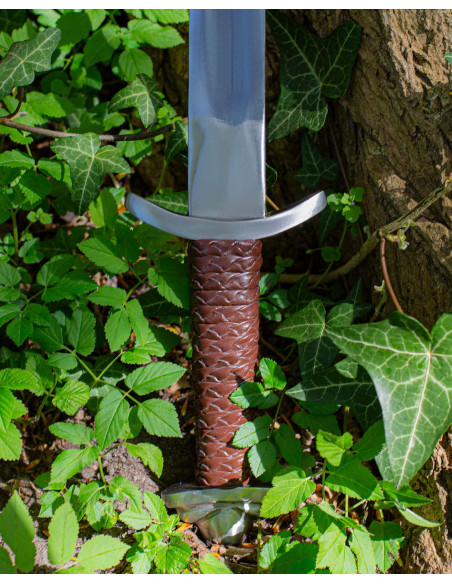 Espada medieval modelo Valbrand