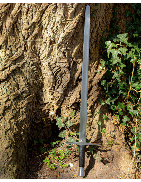 Espada medieval modelo Leberecht