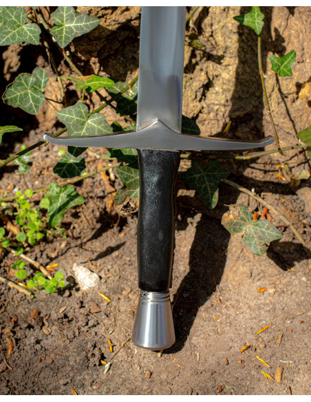 Espada medieval modelo Leberecht