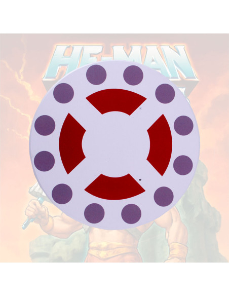 Espada não oficial de He-Man Masters...