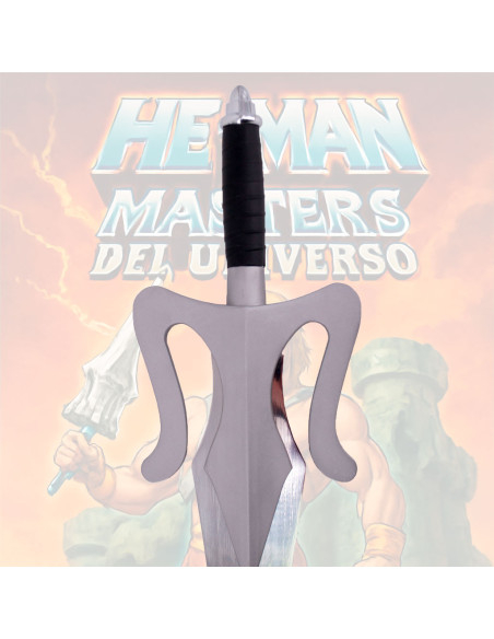 Espada não oficial de He-Man Masters...