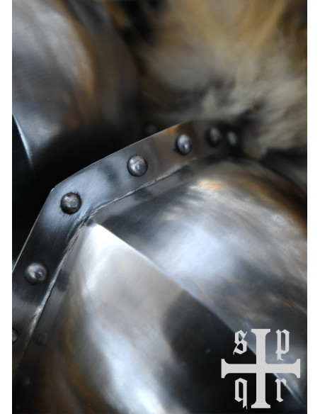 Par de Joelheiras medievais, século XV