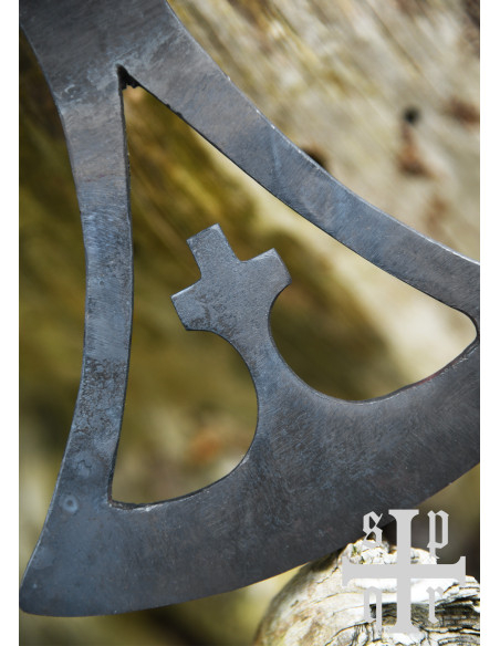 Lâmina de Machado Viking de Gotlândia