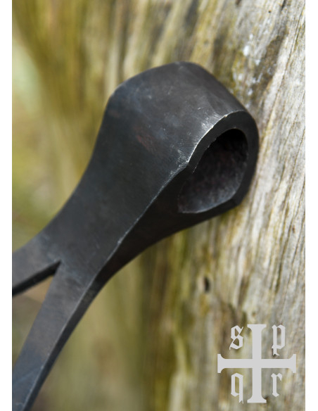 Lâmina de Machado Viking de Gotlândia