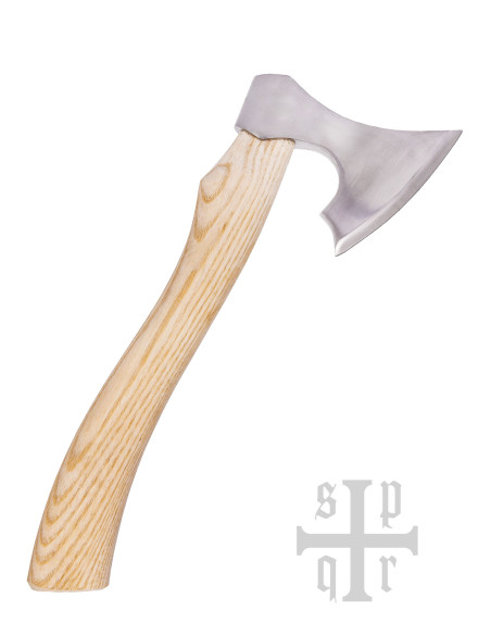 Pequeno machado viking decorativo e...