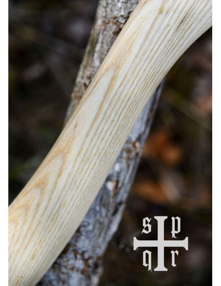 Pequeno machado viking decorativo e...