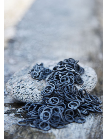 Bolsa de argolas de alumínio de 8 mm,...