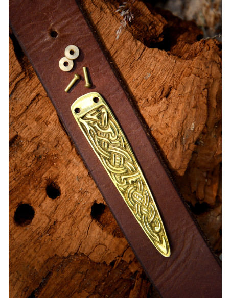 Acessório de extremidade de cinto...