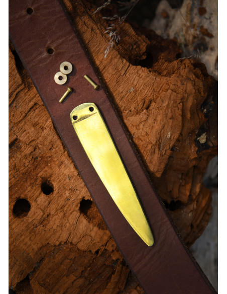 Acessório de extremidade de cinto...