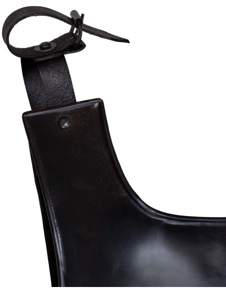 Cota de malha medieval em aço modelo...