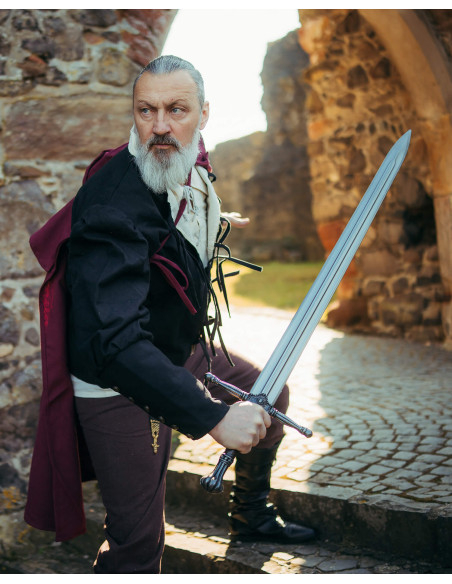 Espada medieval modelo Chatillion...