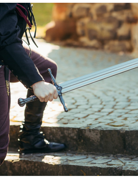 Espada medieval modelo Chatillion...