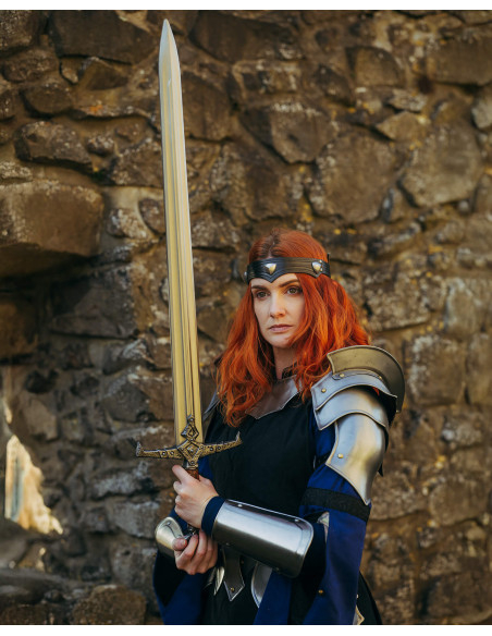 Espada medieval modelo Eisenhans para...