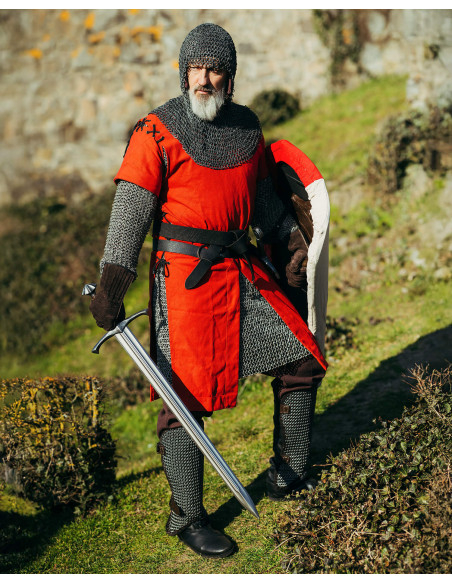 Espada medieval modelo Fornac para LARP