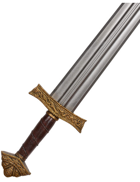 Espada medieval modelo Harald para LARP