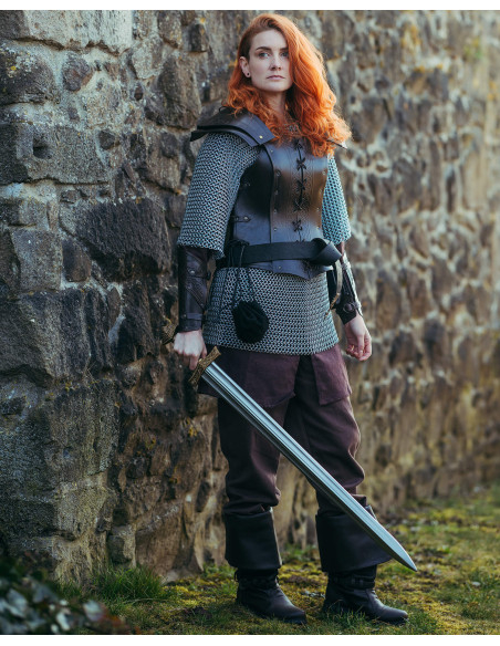 Espada medieval modelo Harald para LARP