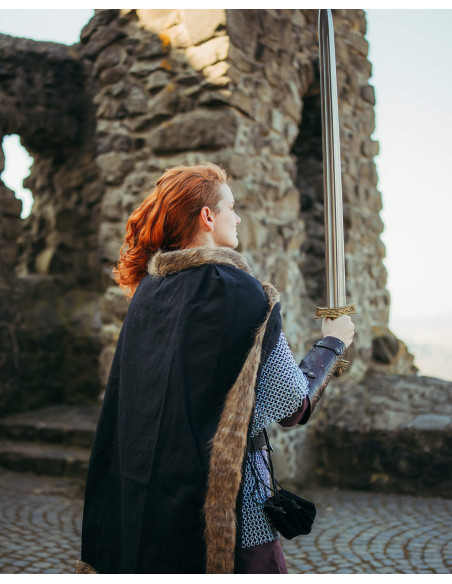 Espada medieval modelo Harald para LARP