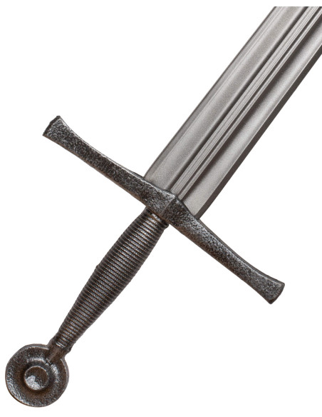Espada medieval modelo Hartmut para LARP