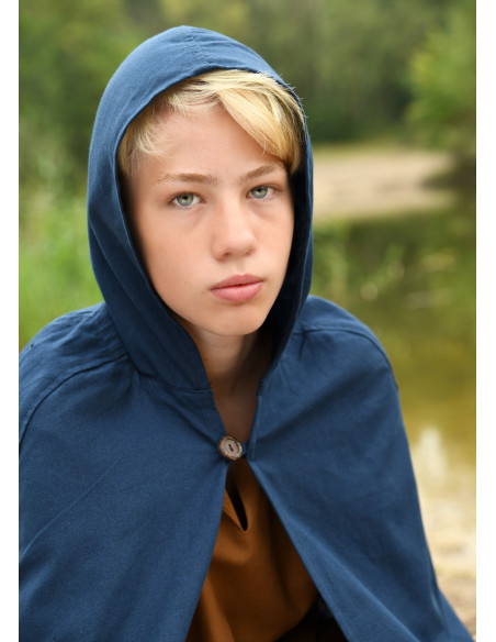 Capa medieval modelo Paul para...