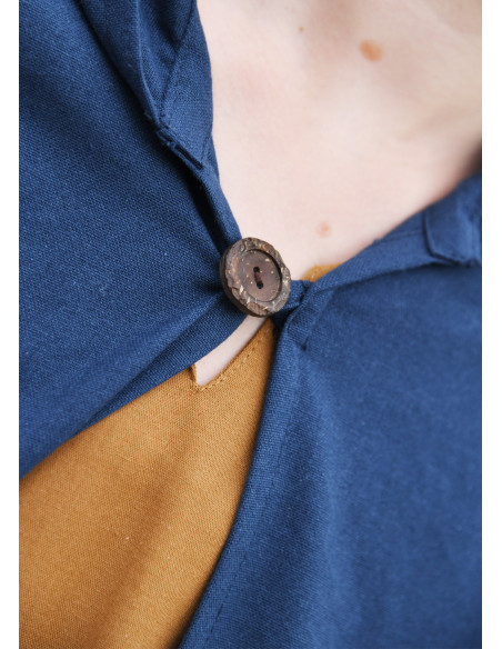 Capa medieval modelo Paul para...