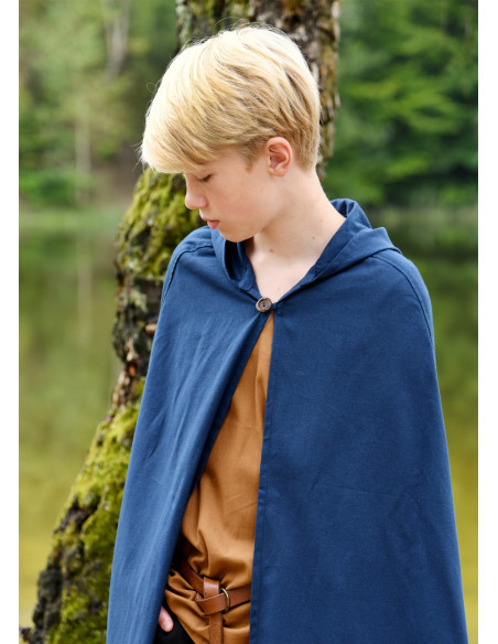 Capa medieval modelo Paul para...