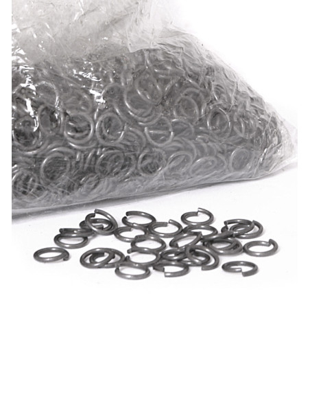 Pacote de 1 kg de argolas soltas de...