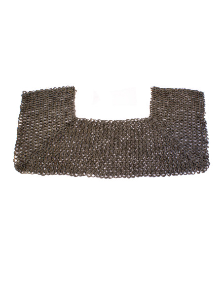 Cota de malha para o pescoço,...