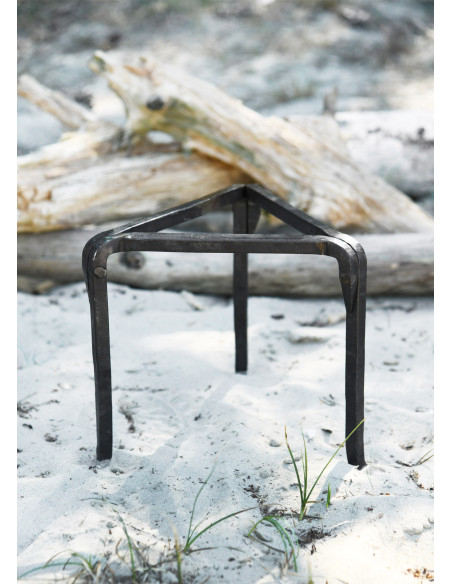 Tripé medieval tipo suporte de...