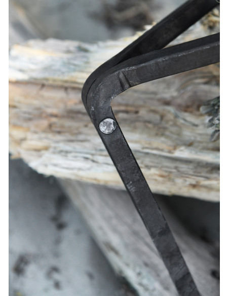 Tripé medieval tipo suporte de...