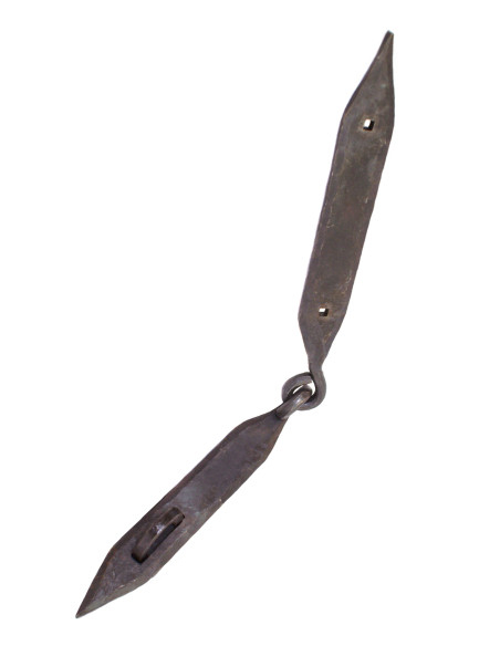 Ferragens para baú vikingo, jogo de 2...