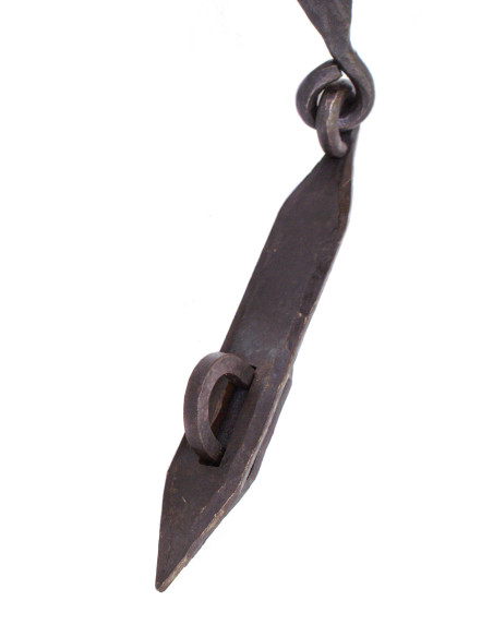 Ferragens para baú vikingo, jogo de 2...