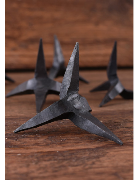 Abrojo militar medieval, forjado à...