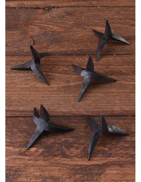 Abrojo militar medieval, forjado à...