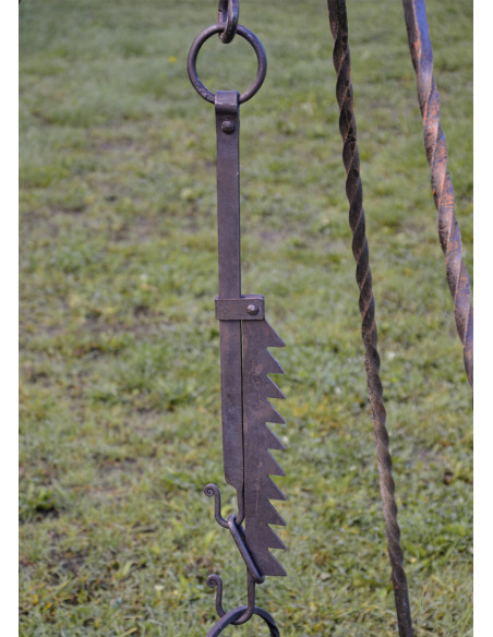 Suporte ajustável para panelas,...