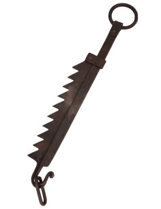 Suporte ajustável para panelas, gancho de rede de pesca 2