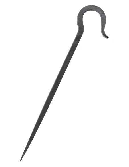 Estaca para barraca, aço forjado à...