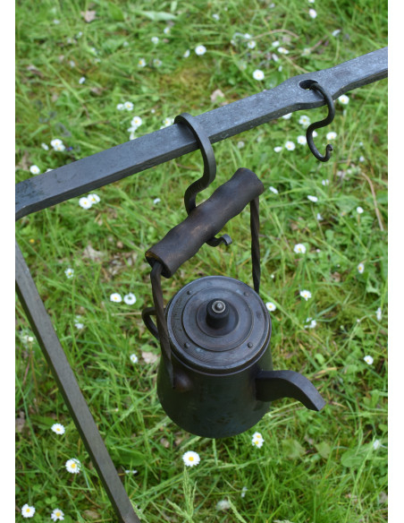 Varilha retangular para acampamento...