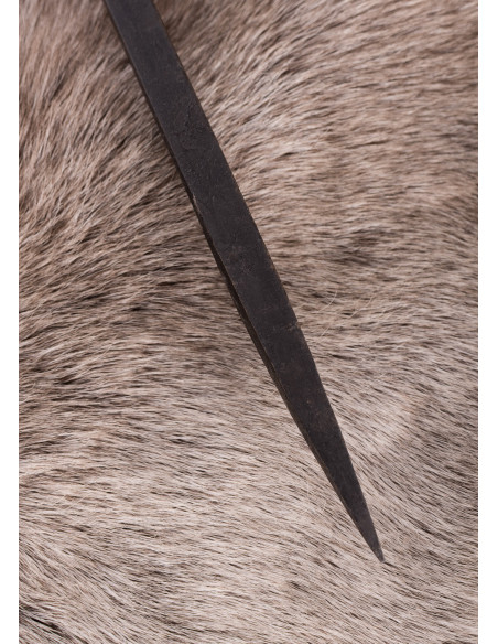 Varinha de aço para acampamento...