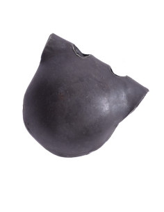 Pequena campainha de ferro forjado feita à mão