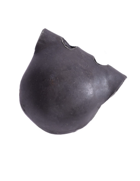 Pequena campainha de ferro forjado...