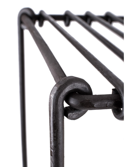 Churrasqueira e grelha de cozimento...