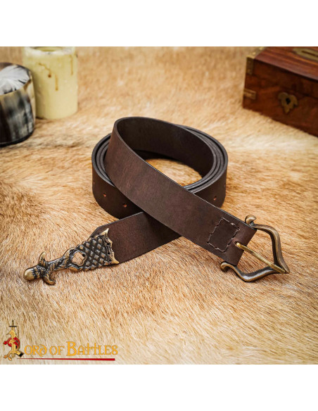 Cinto renascentista medieval em...