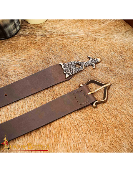 Cinto renascentista medieval em...