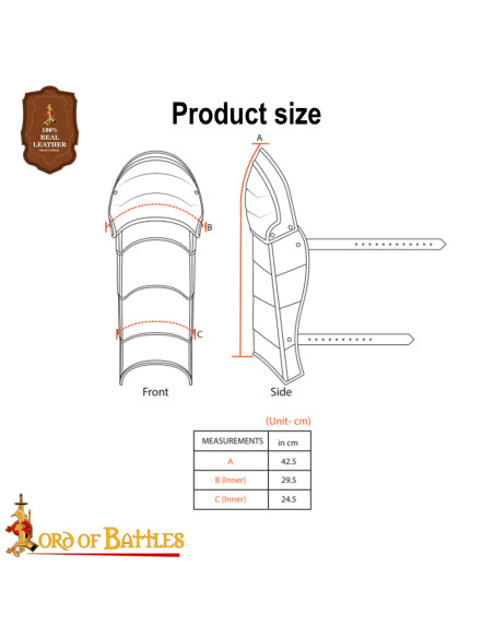 Grevas de fantasia medieval com...