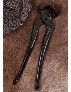 Alicates para rebites de cunha, ferramenta de rebitar