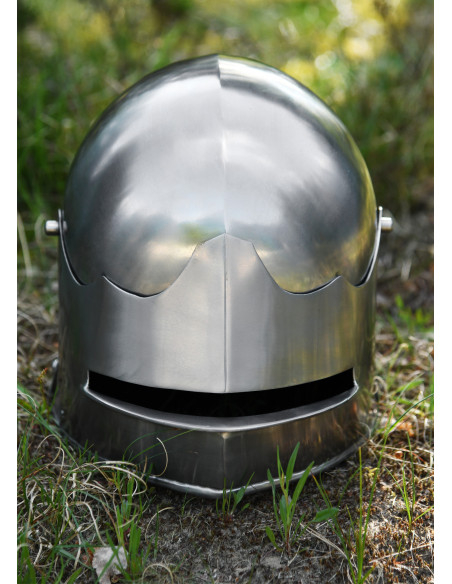 Toucado gótico funcional, ano 1480