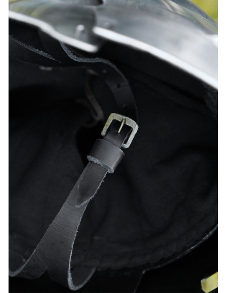 Toucado gótico funcional, ano 1480