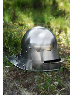 Toucado gótico funcional, ano 1480 2